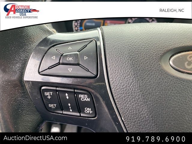 2017 Ford Explorer Platinum Raleigh NC