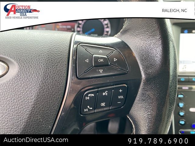 2017 Ford Explorer Platinum Raleigh NC