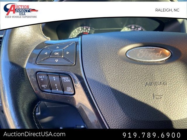2017 Ford Explorer Platinum Raleigh NC