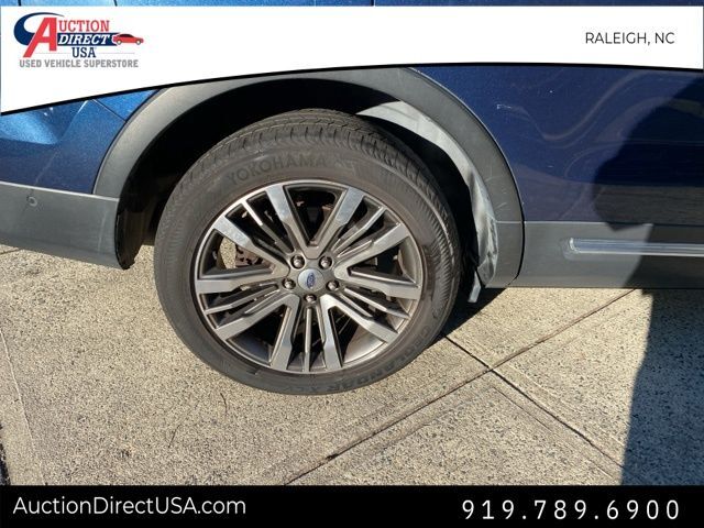 2017 Ford Explorer Platinum Raleigh NC