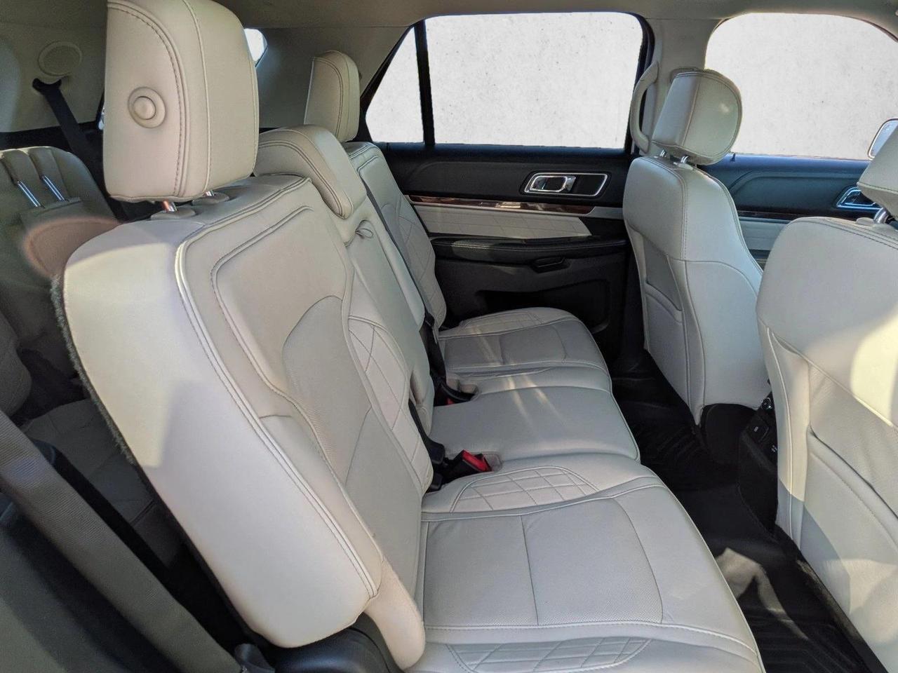 2017 Ford Explorer Platinum Roseville CA