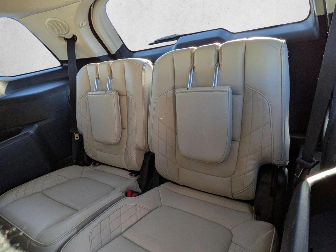 2017 Ford Explorer Platinum Roseville CA