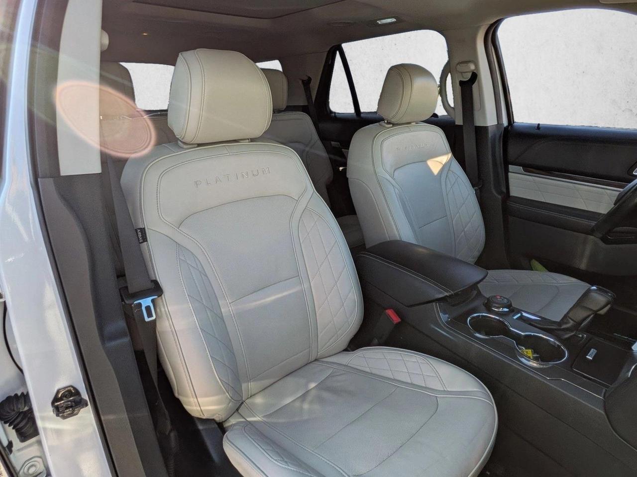 2017 Ford Explorer Platinum Roseville CA