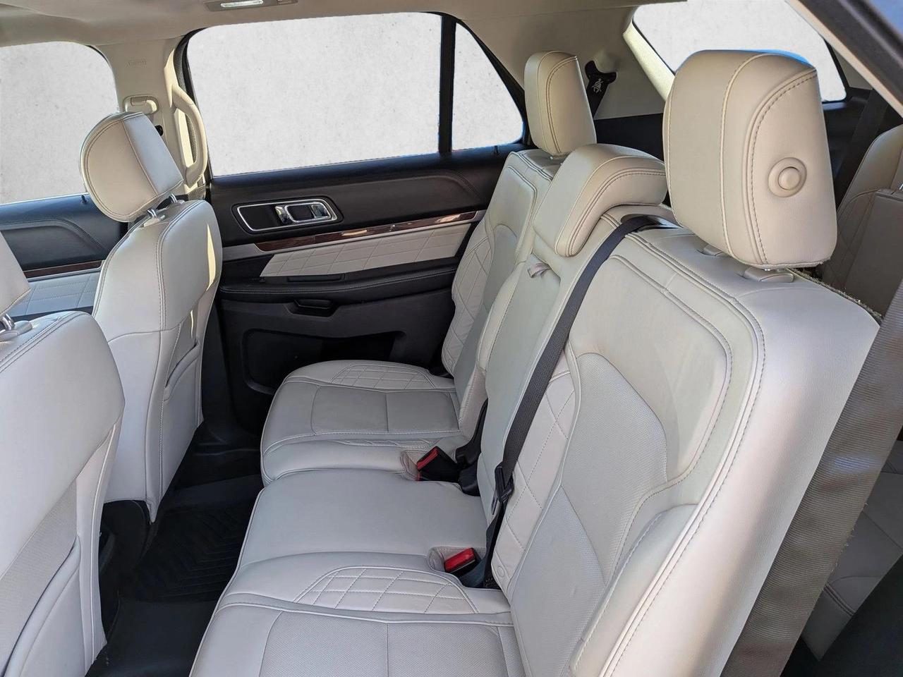 2017 Ford Explorer Platinum Roseville CA