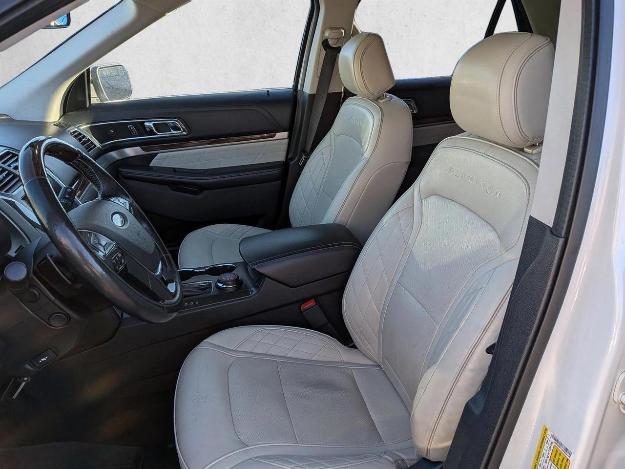 2017 Ford Explorer Platinum Roseville CA