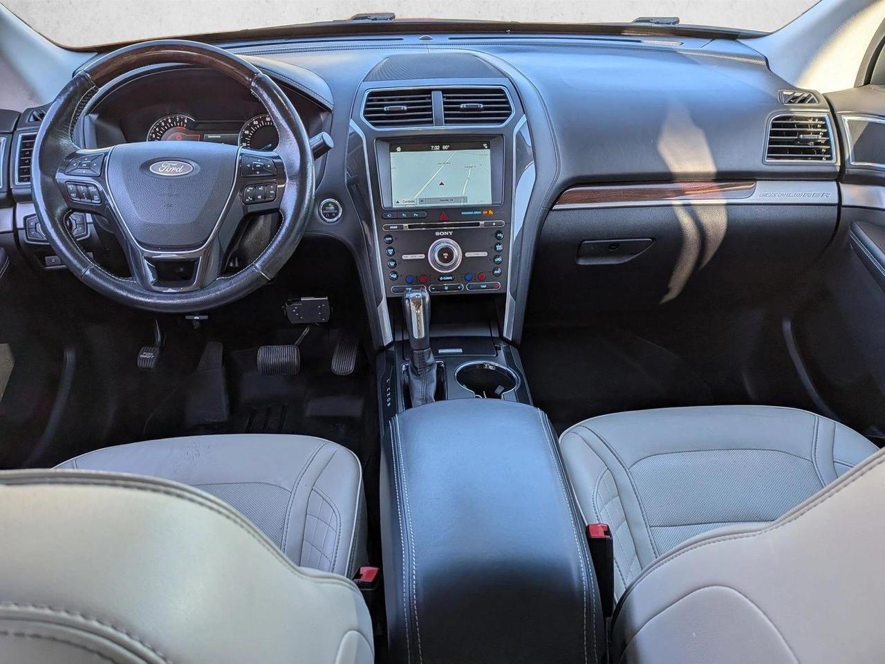 2017 Ford Explorer Platinum Roseville CA