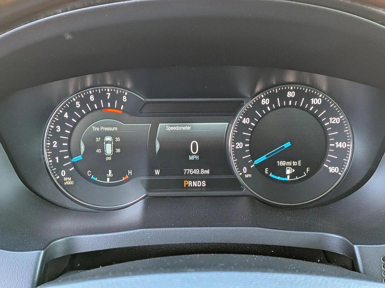 2017 Ford Explorer Platinum Roseville CA
