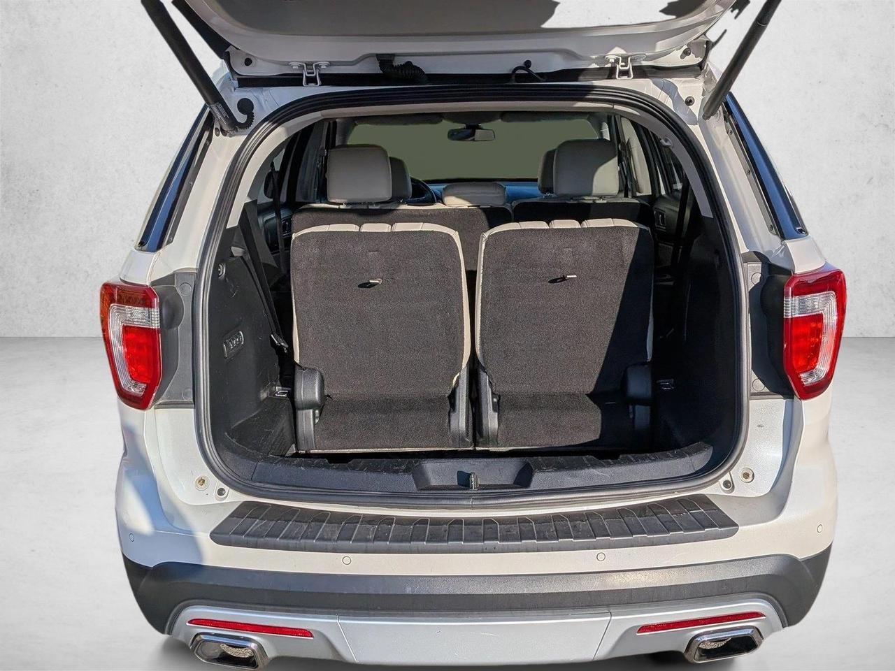 2017 Ford Explorer Platinum Roseville CA