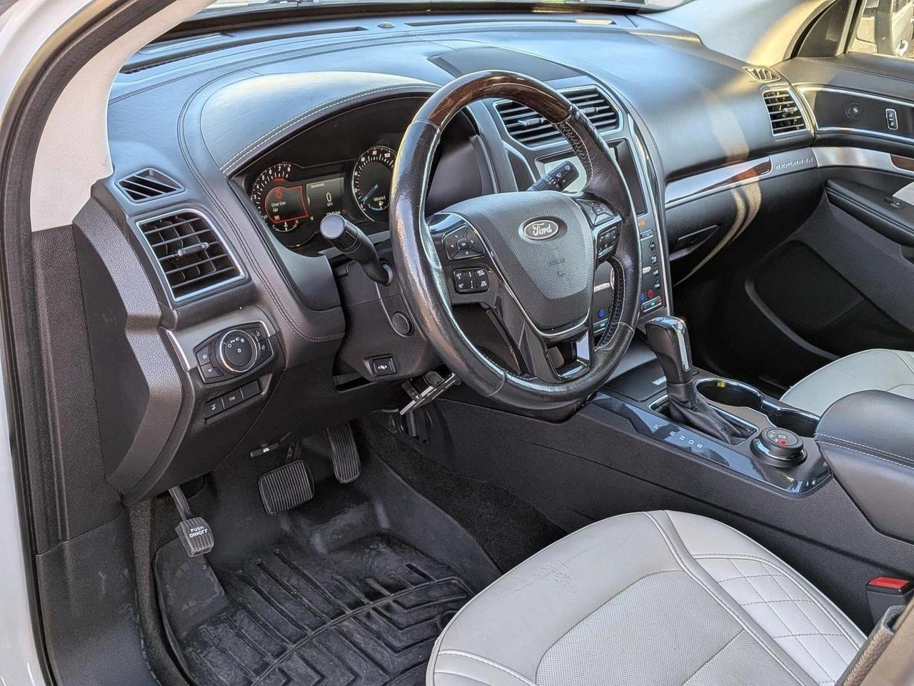2017 Ford Explorer Platinum Roseville CA