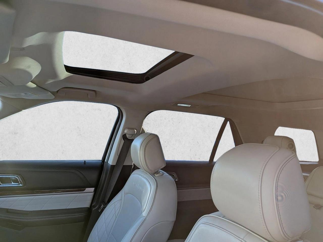2017 Ford Explorer Platinum Roseville CA