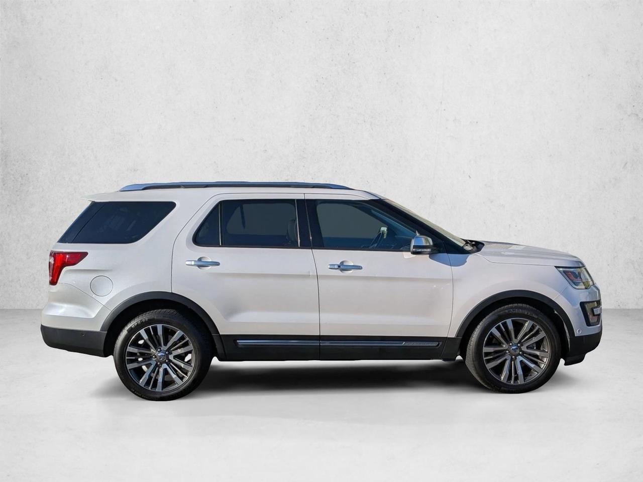 2017 Ford Explorer Platinum Roseville CA