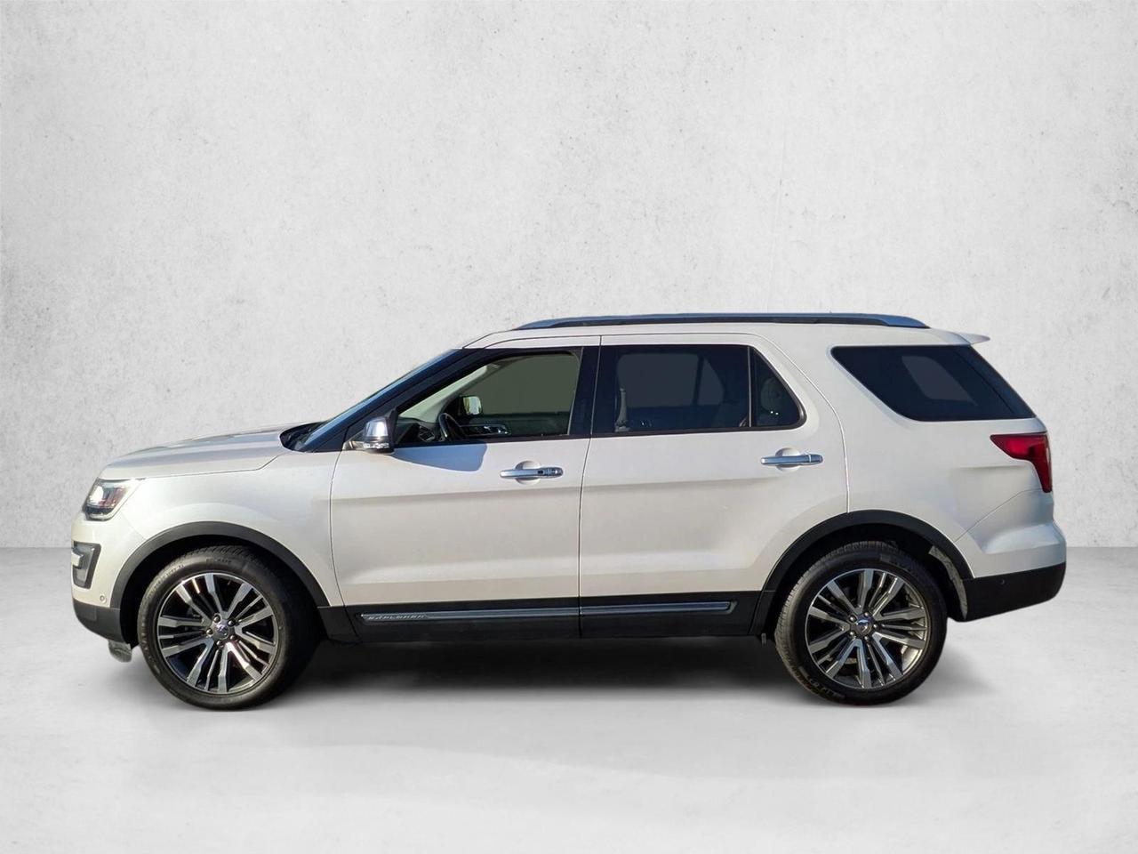 2017 Ford Explorer Platinum Roseville CA
