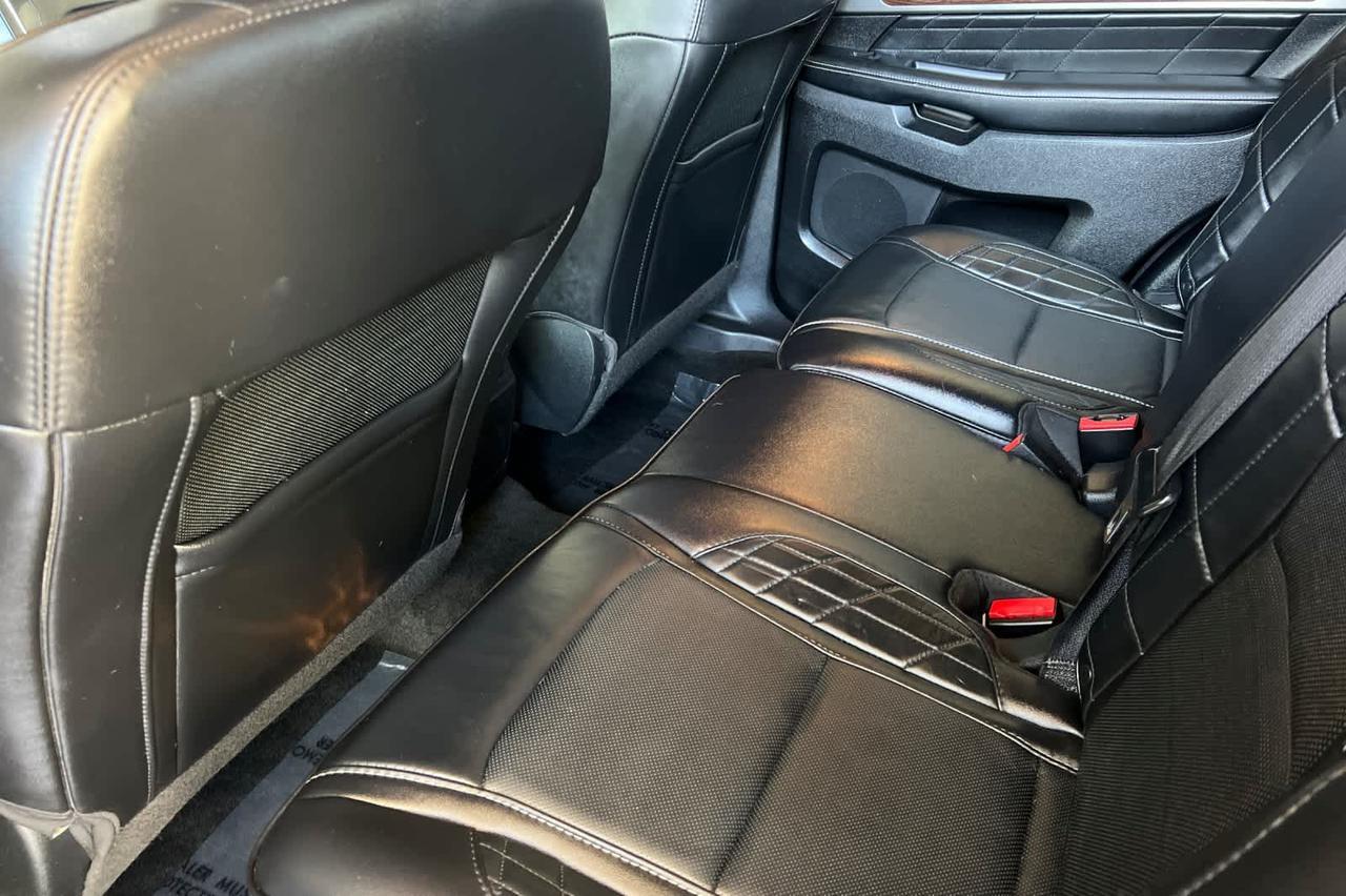 2017 Ford Explorer Platinum Roseville CA