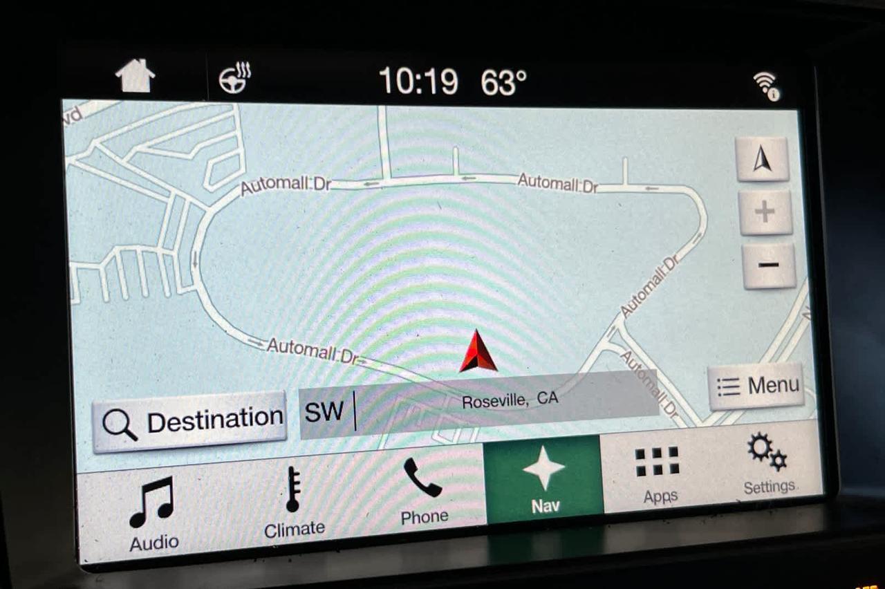 2017 Ford Explorer Platinum Roseville CA