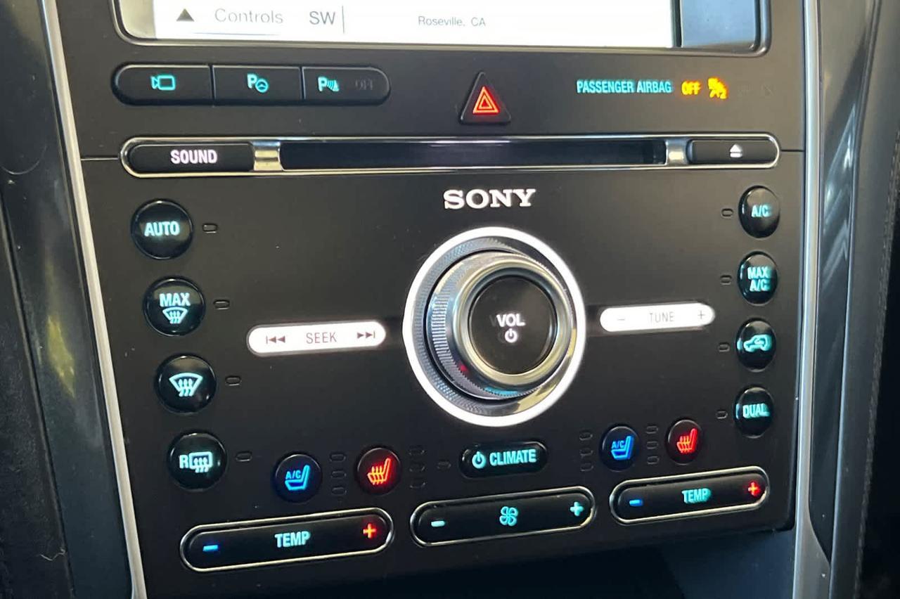 2017 Ford Explorer Platinum Roseville CA