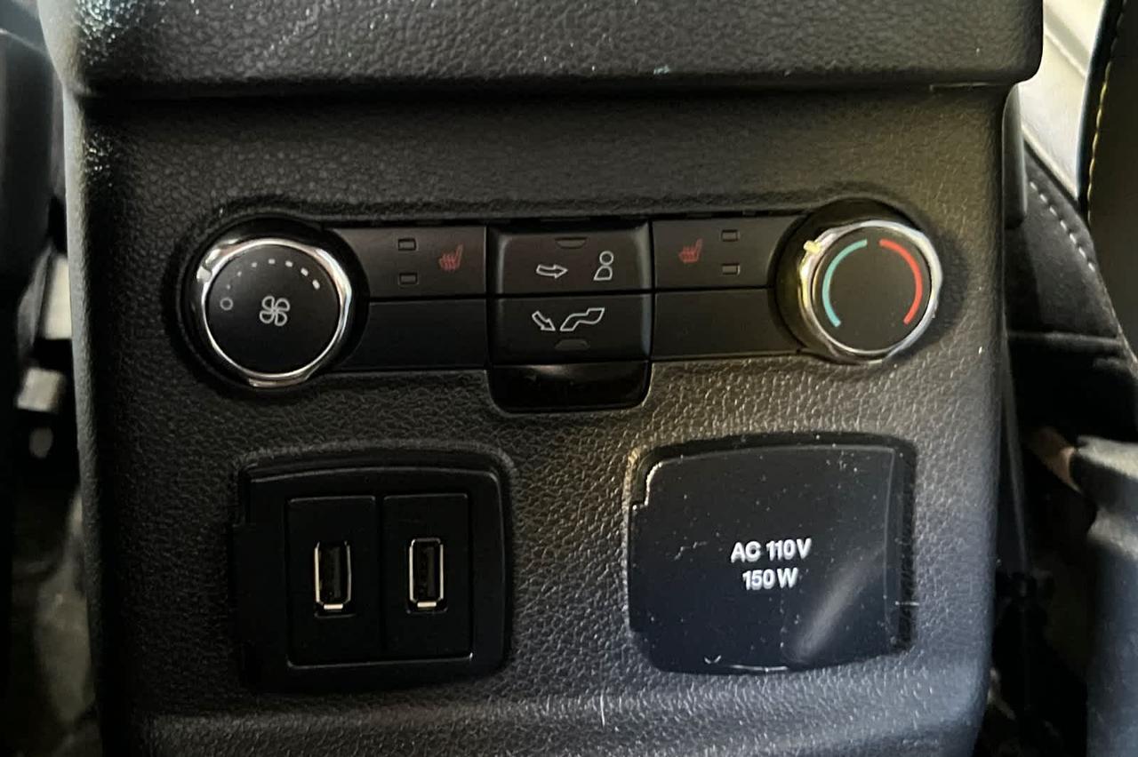 2017 Ford Explorer Platinum Roseville CA