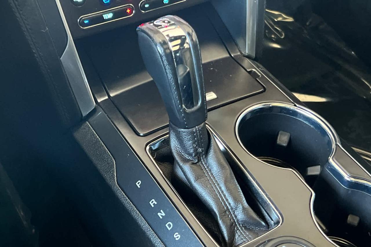 2017 Ford Explorer Platinum Roseville CA