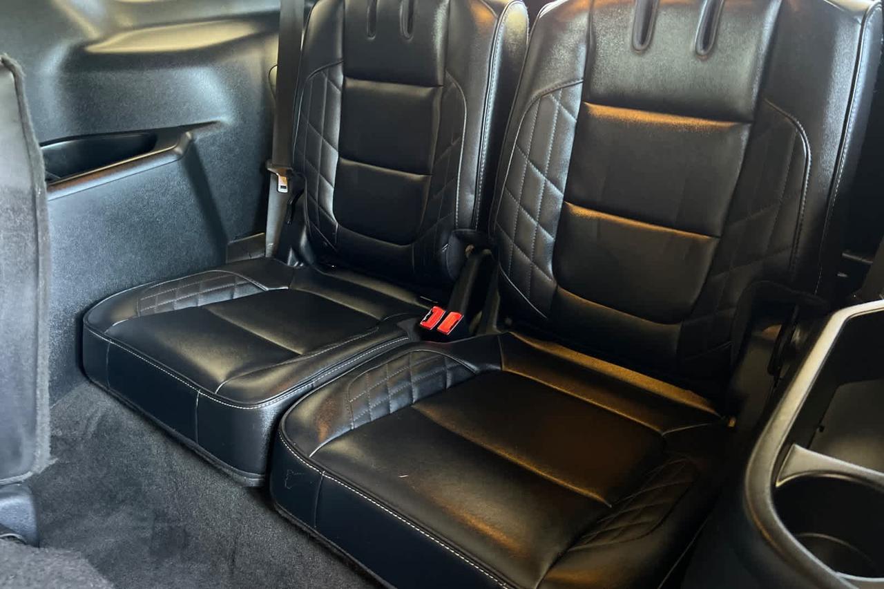 2017 Ford Explorer Platinum Roseville CA