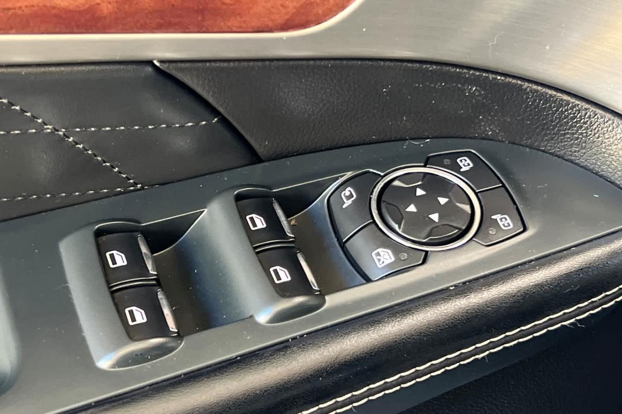 2017 Ford Explorer Platinum Roseville CA