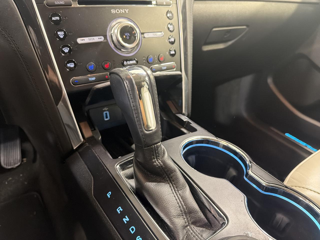 2017 Ford Explorer Platinum San Antonio TX