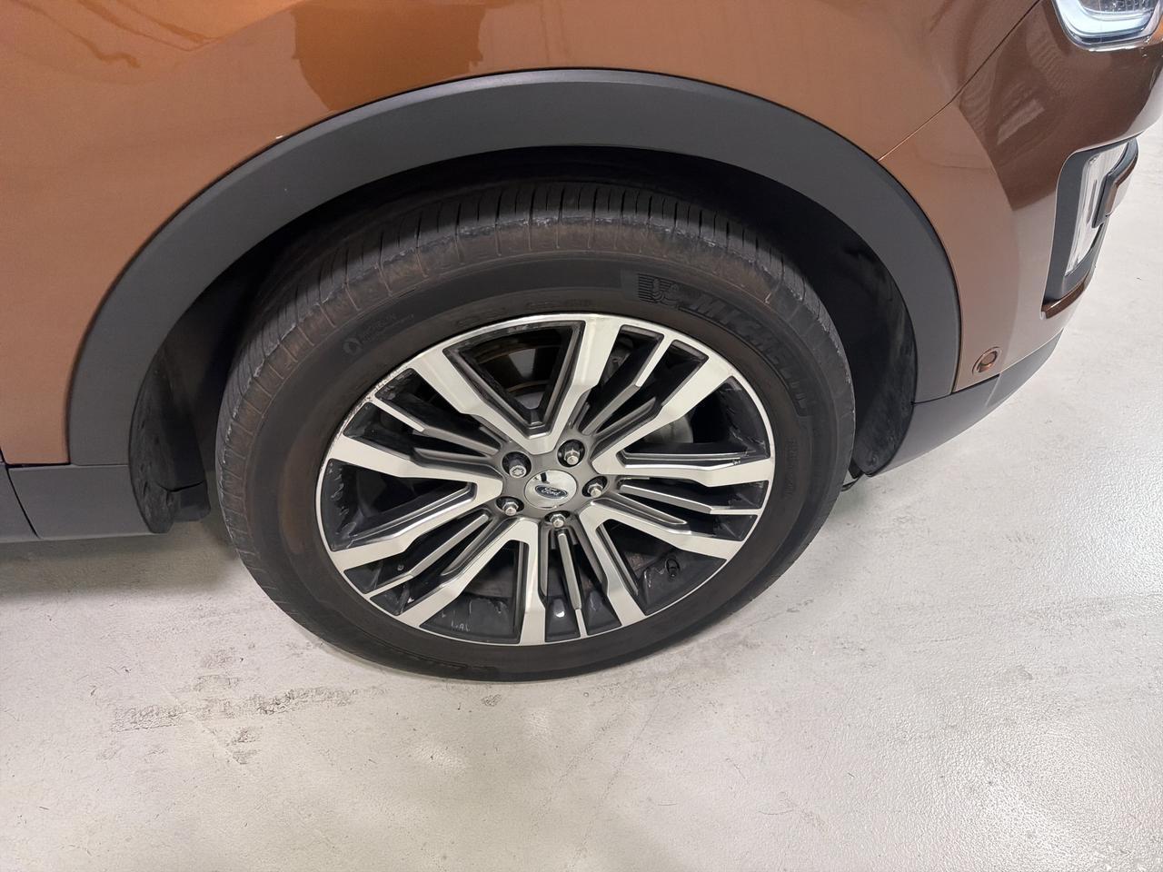 2017 Ford Explorer Platinum San Antonio TX