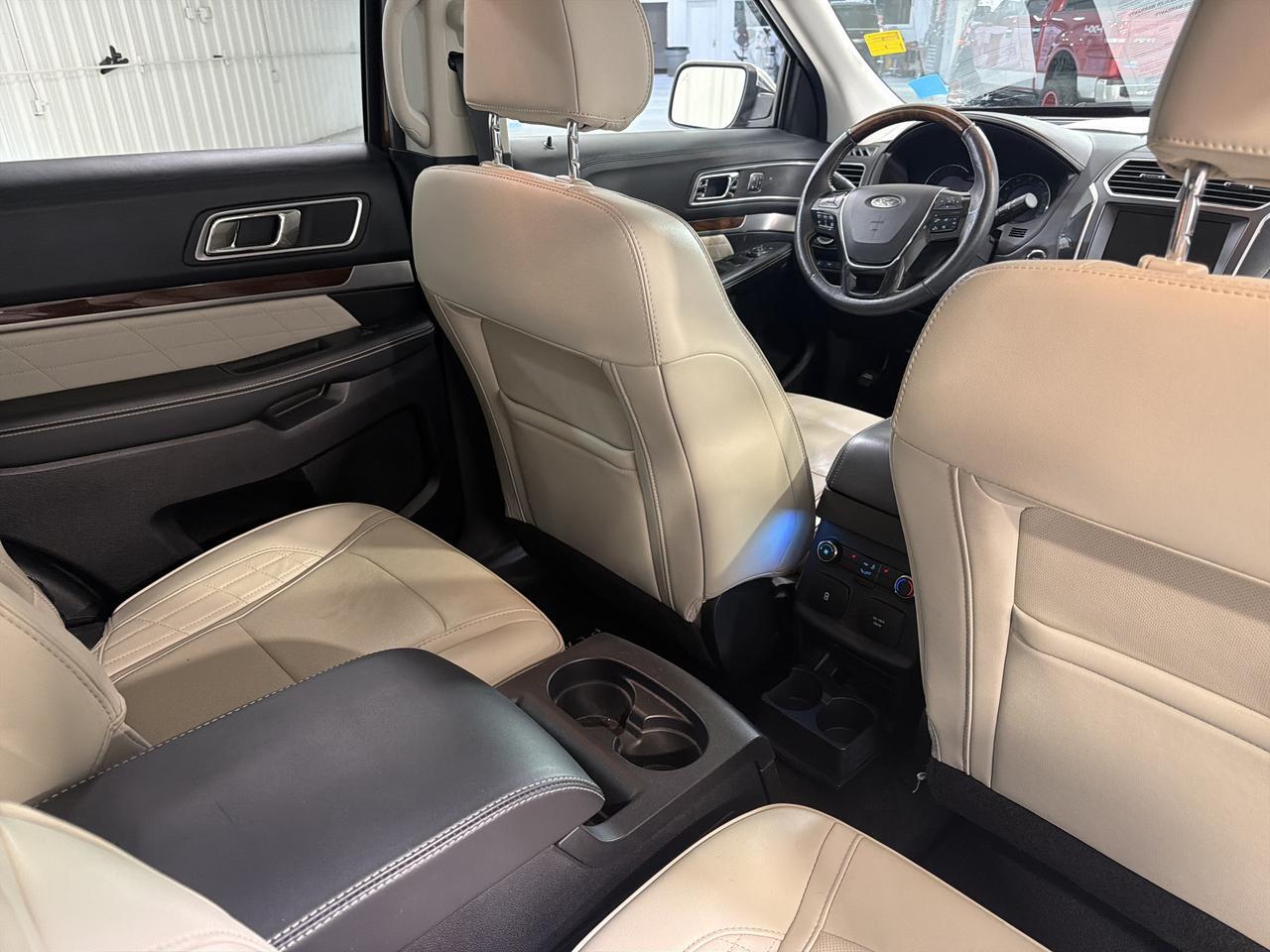 2017 Ford Explorer Platinum San Antonio TX