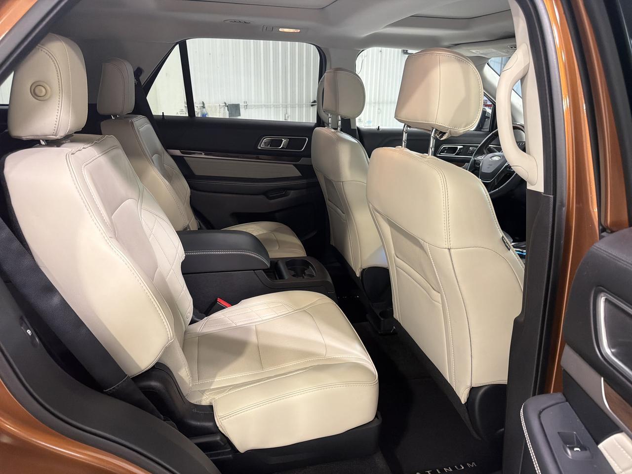 2017 Ford Explorer Platinum San Antonio TX