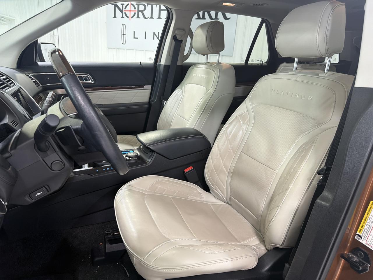 2017 Ford Explorer Platinum San Antonio TX