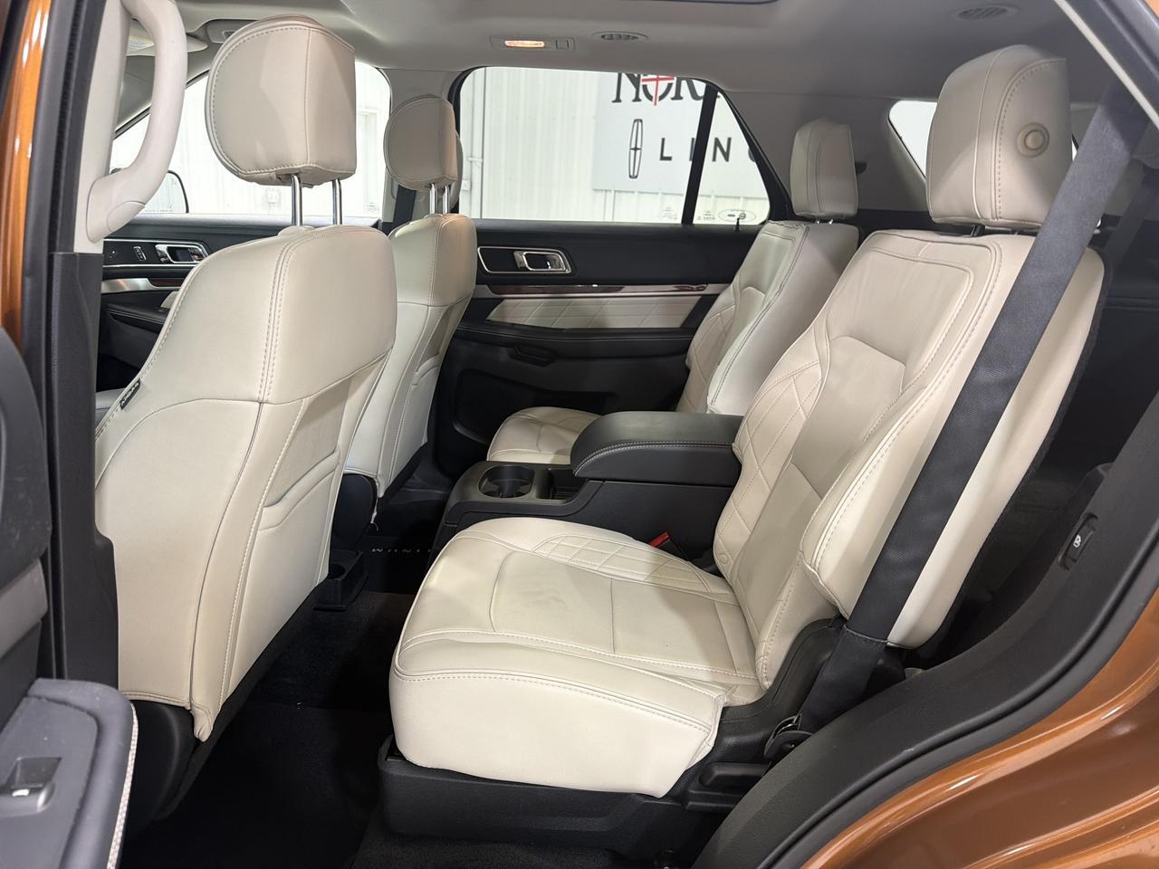 2017 Ford Explorer Platinum San Antonio TX