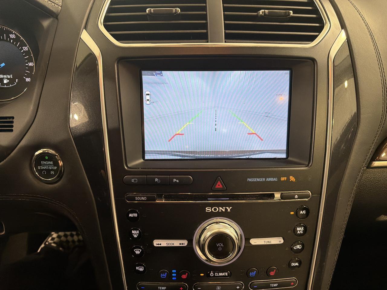 2017 Ford Explorer Platinum San Antonio TX