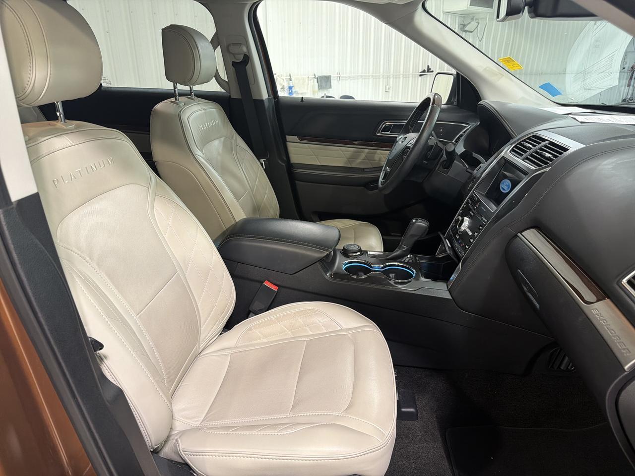 2017 Ford Explorer Platinum San Antonio TX