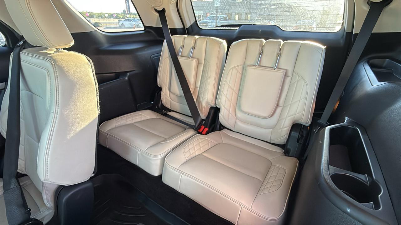 2017 Ford Explorer Platinum New Braunfels TX