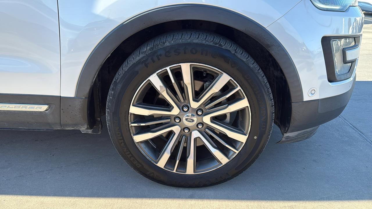 2017 Ford Explorer Platinum New Braunfels TX