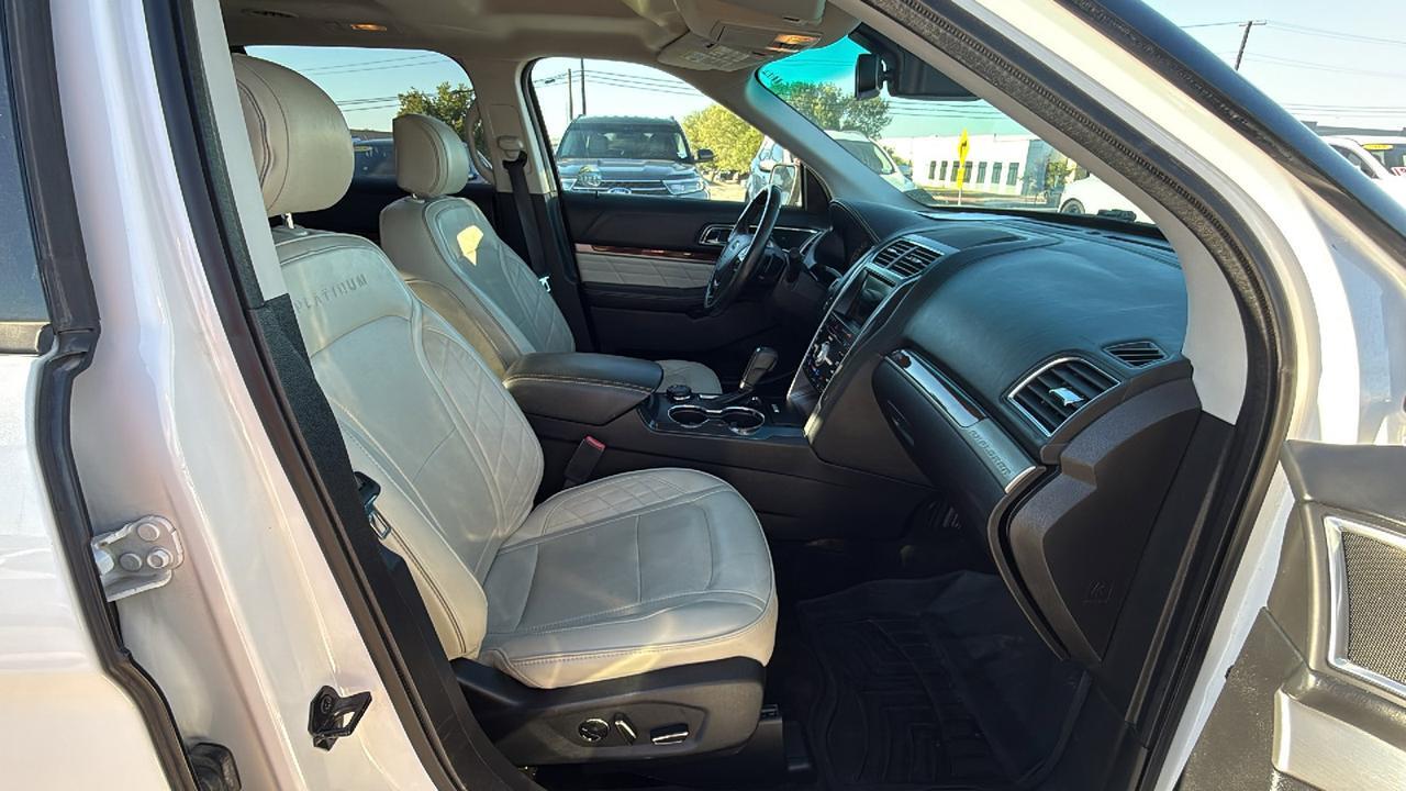 2017 Ford Explorer Platinum New Braunfels TX