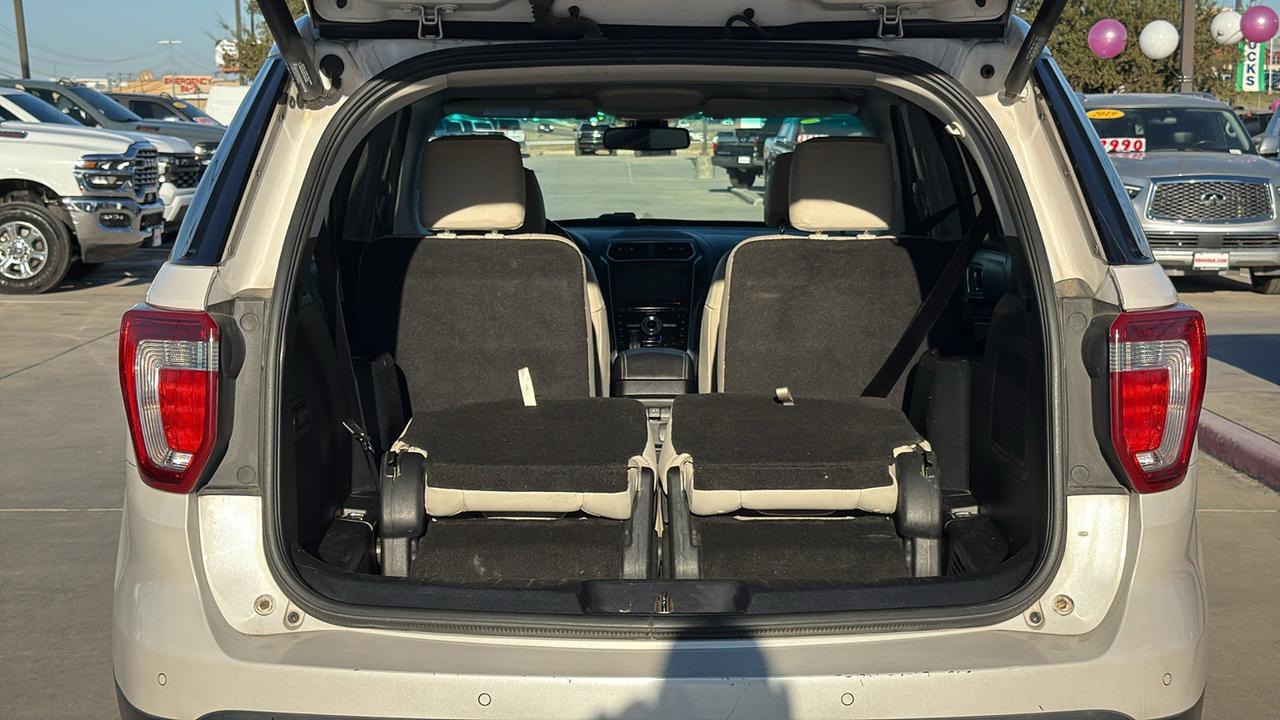 2017 Ford Explorer Platinum New Braunfels TX