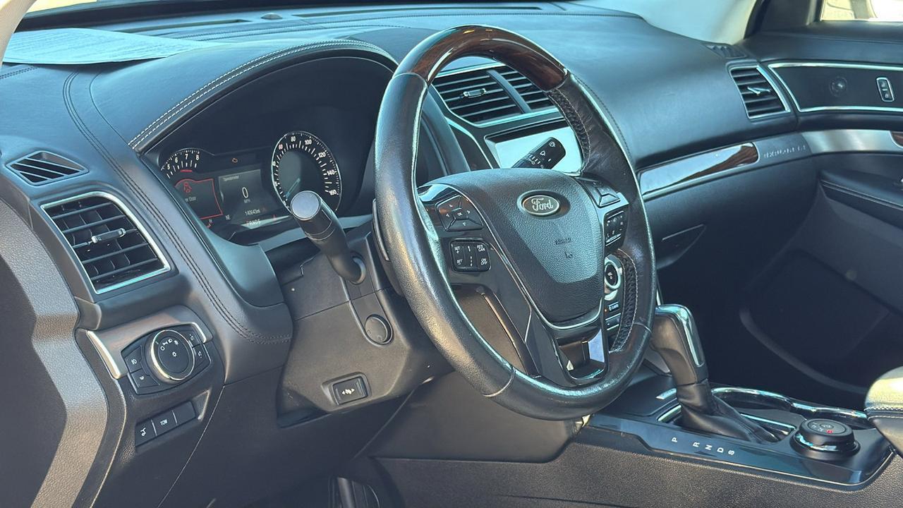 2017 Ford Explorer Platinum New Braunfels TX