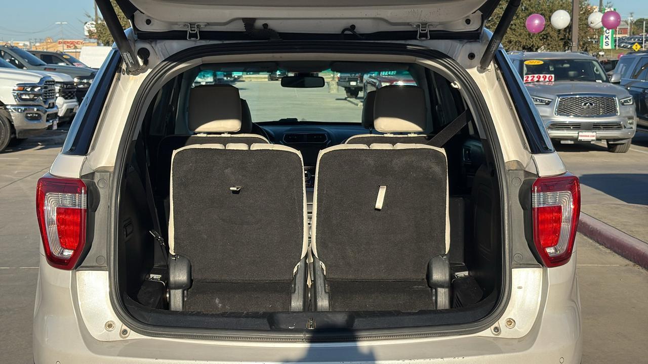 2017 Ford Explorer Platinum New Braunfels TX