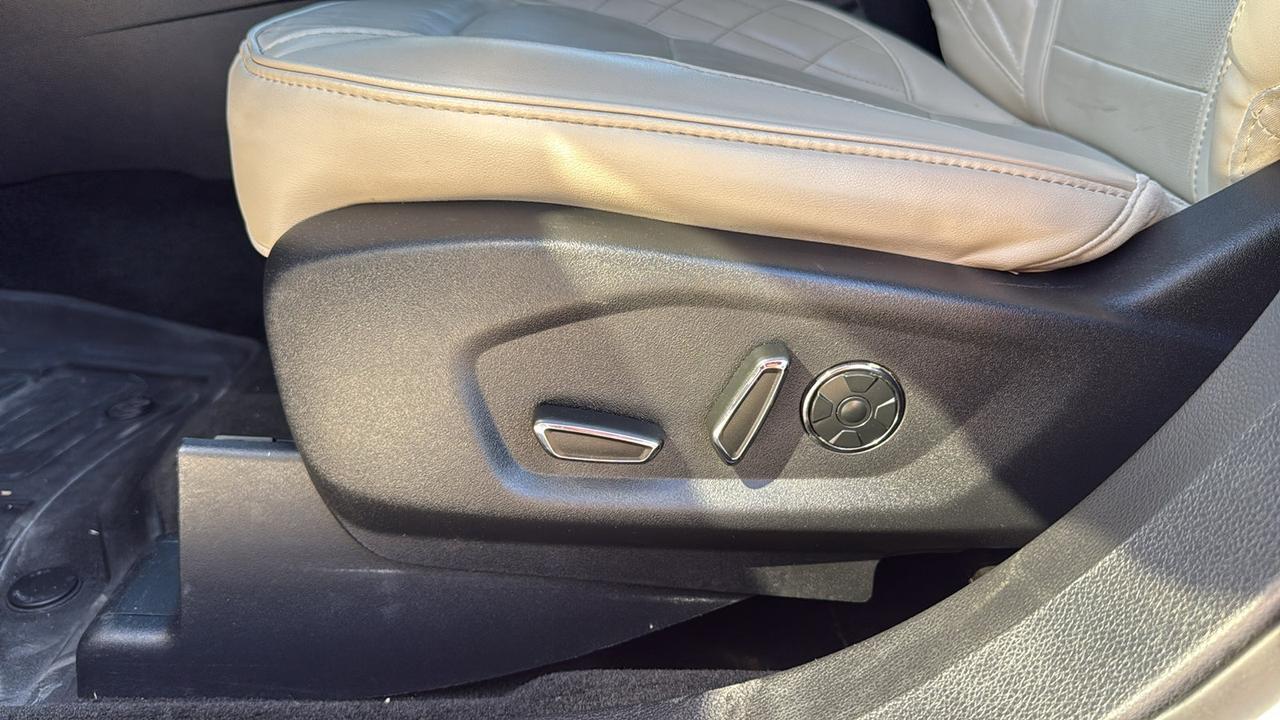 2017 Ford Explorer Platinum New Braunfels TX