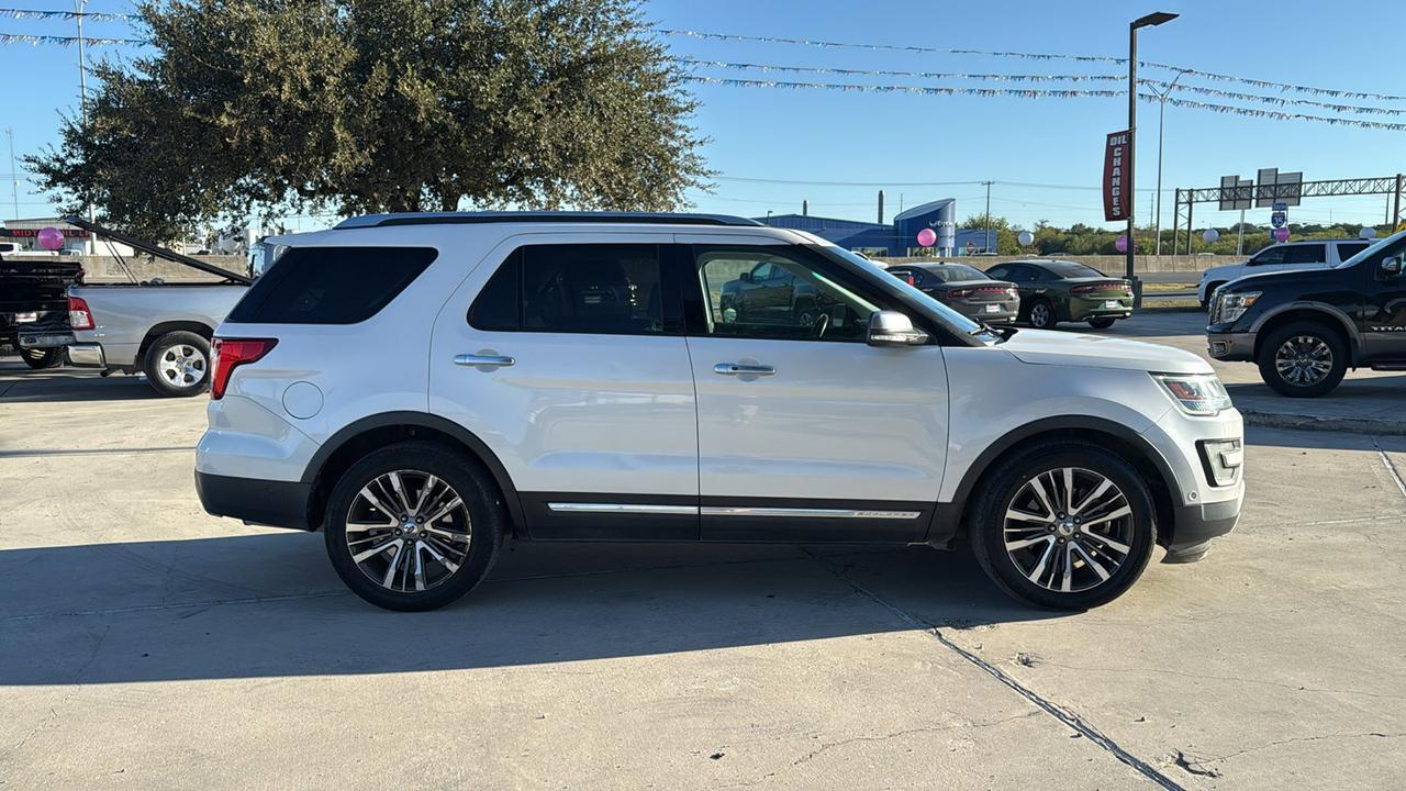 2017 Ford Explorer Platinum New Braunfels TX