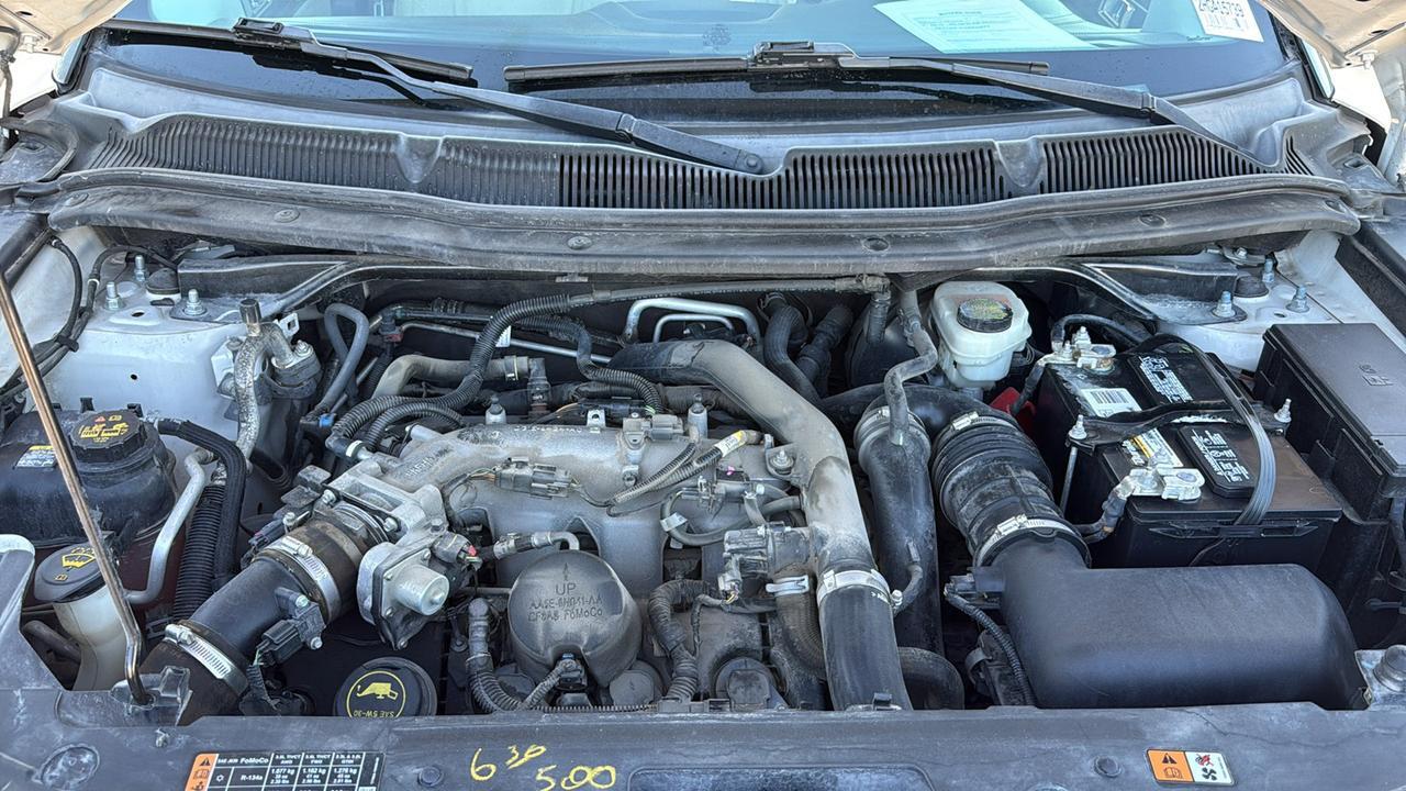 2017 Ford Explorer Platinum New Braunfels TX