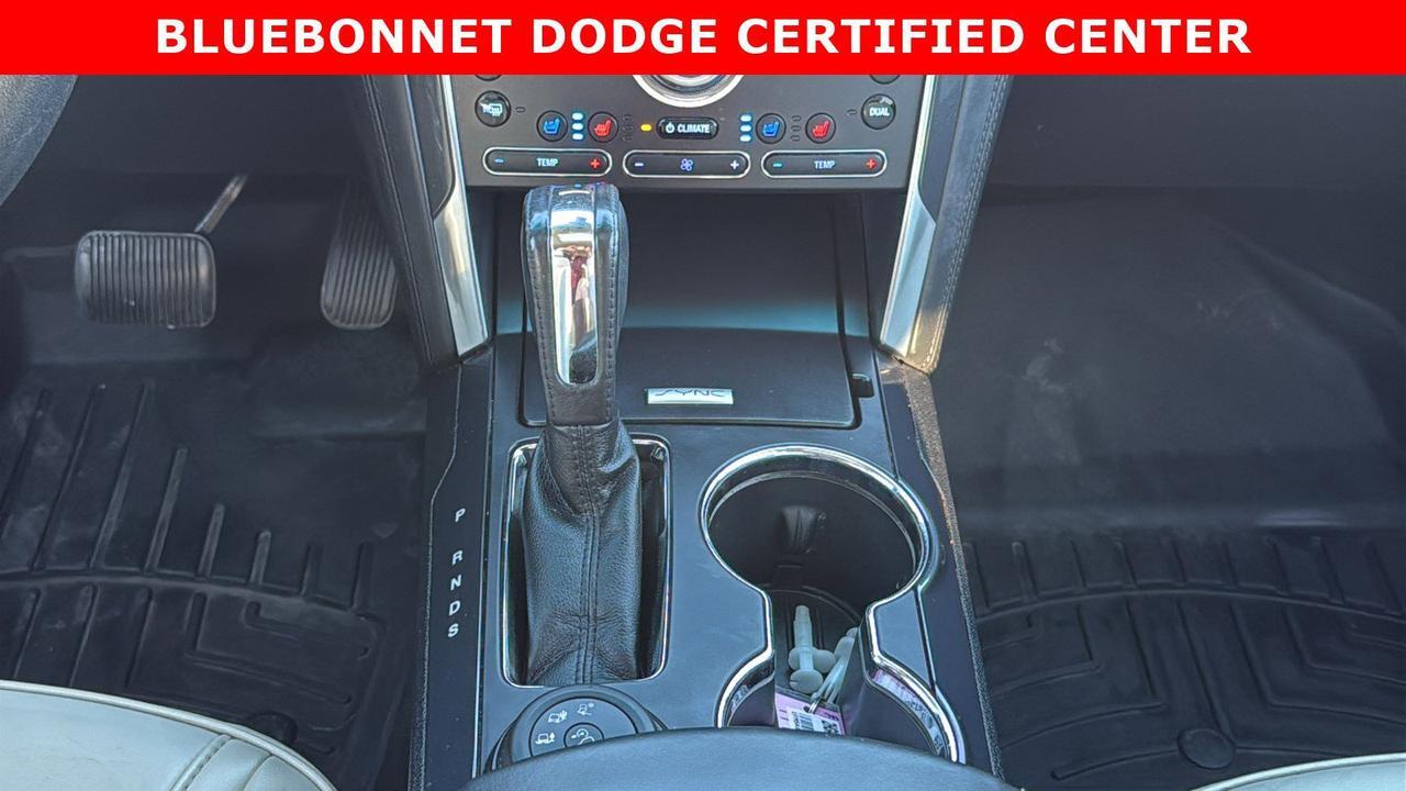 2017 Ford Explorer Platinum New Braunfels TX