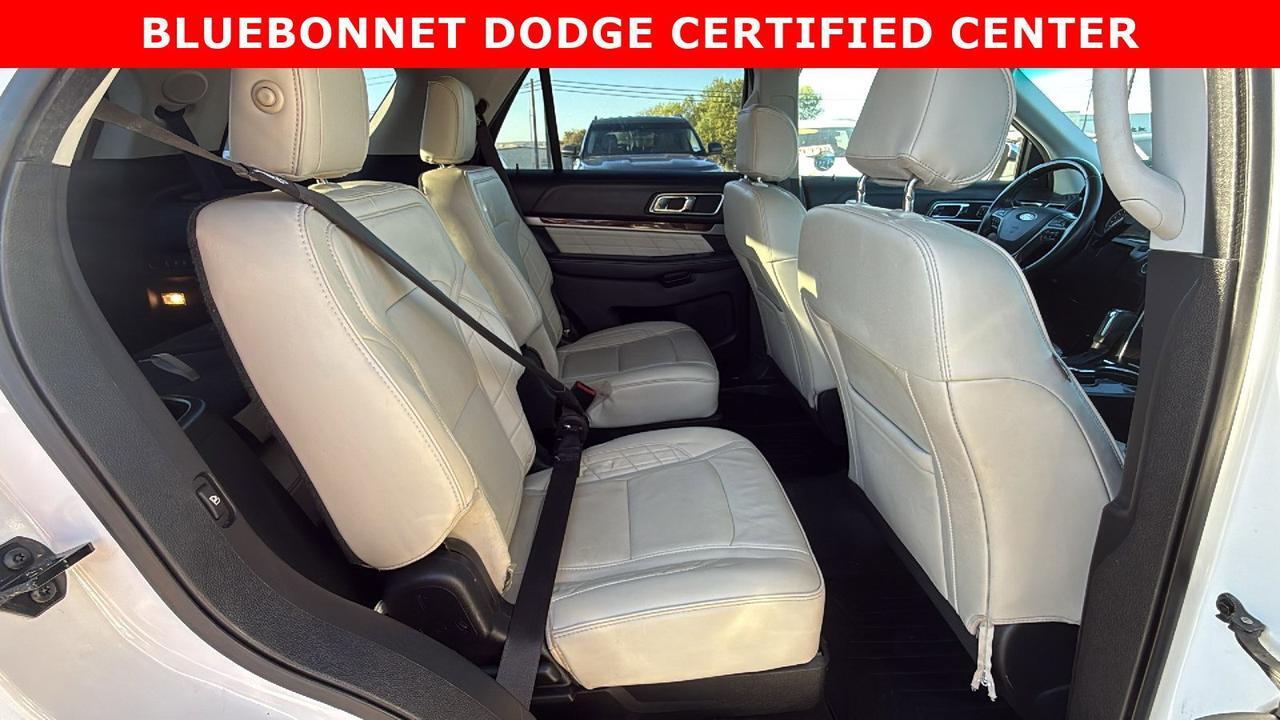 2017 Ford Explorer Platinum New Braunfels TX