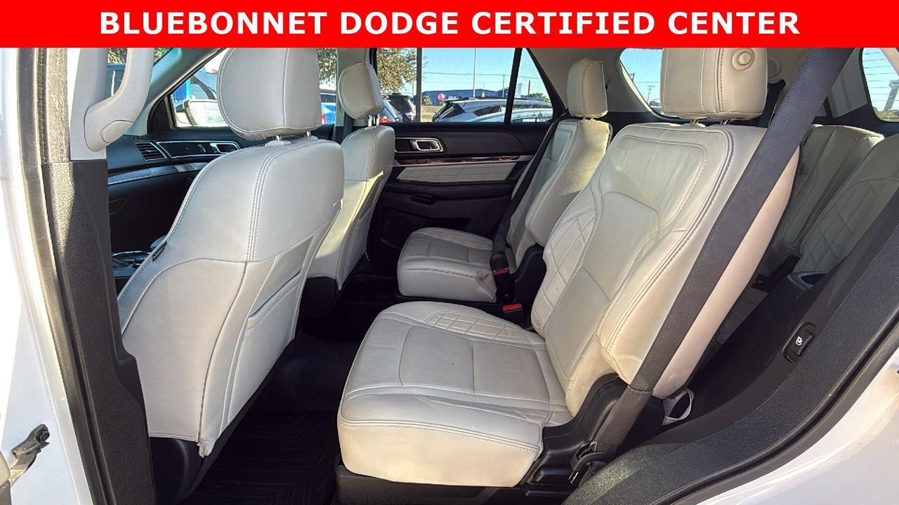 2017 Ford Explorer Platinum New Braunfels TX