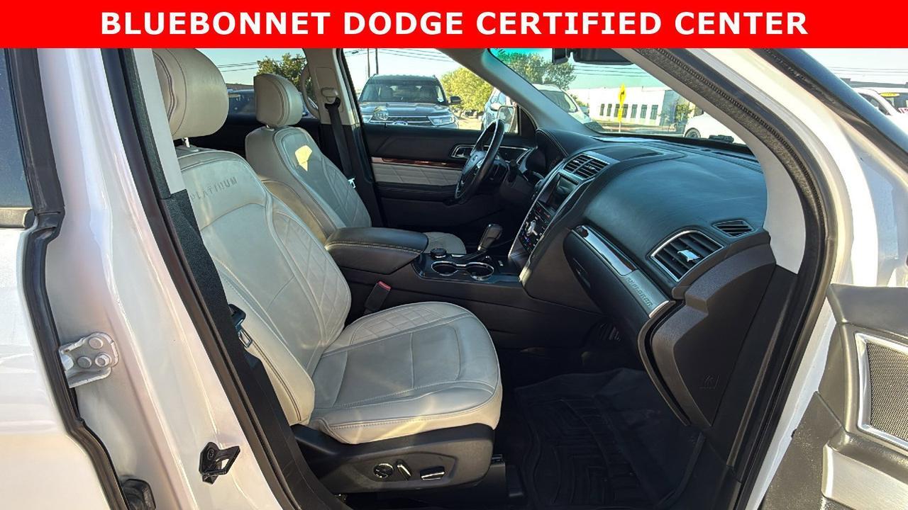 2017 Ford Explorer Platinum New Braunfels TX