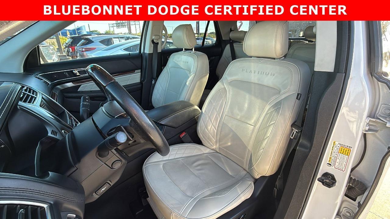 2017 Ford Explorer Platinum New Braunfels TX