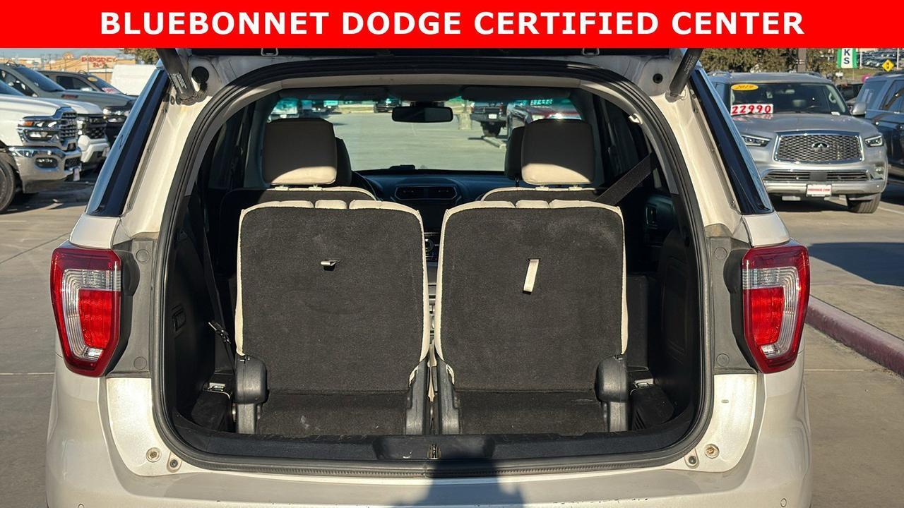 2017 Ford Explorer Platinum New Braunfels TX