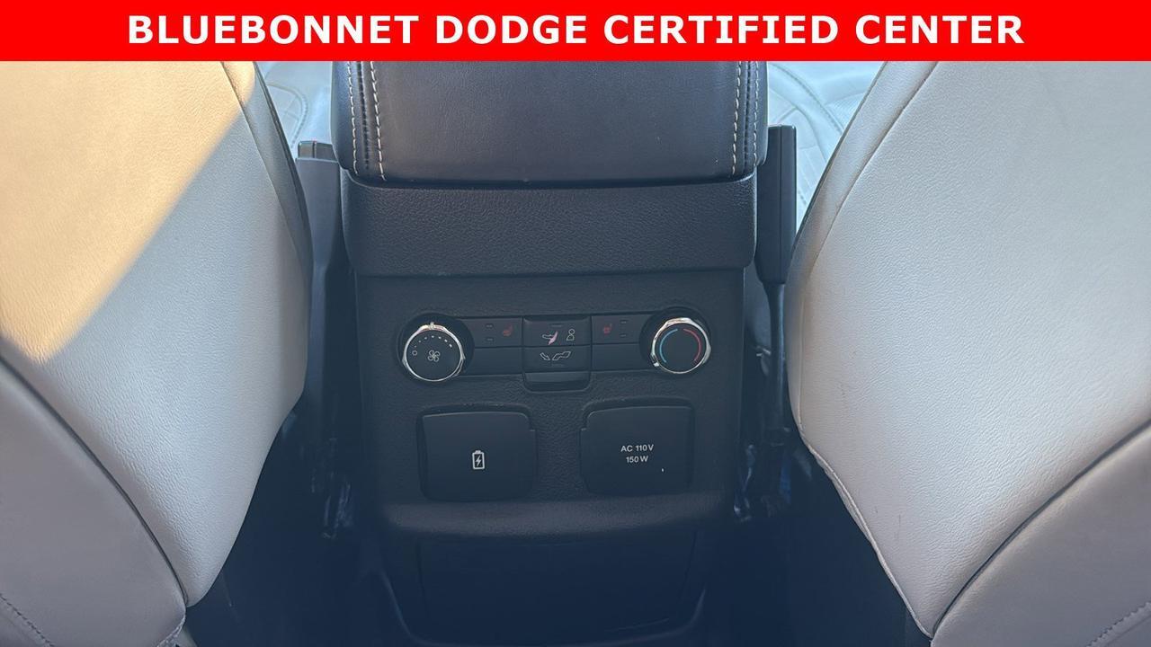 2017 Ford Explorer Platinum New Braunfels TX