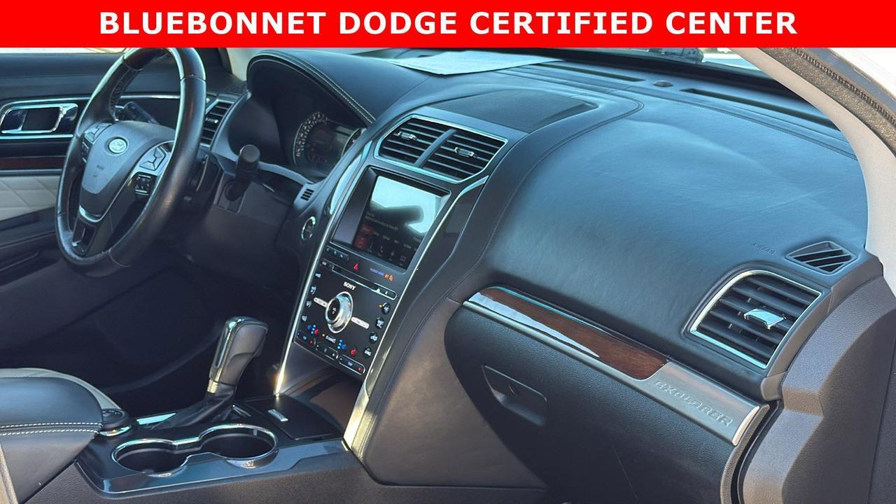 2017 Ford Explorer Platinum New Braunfels TX