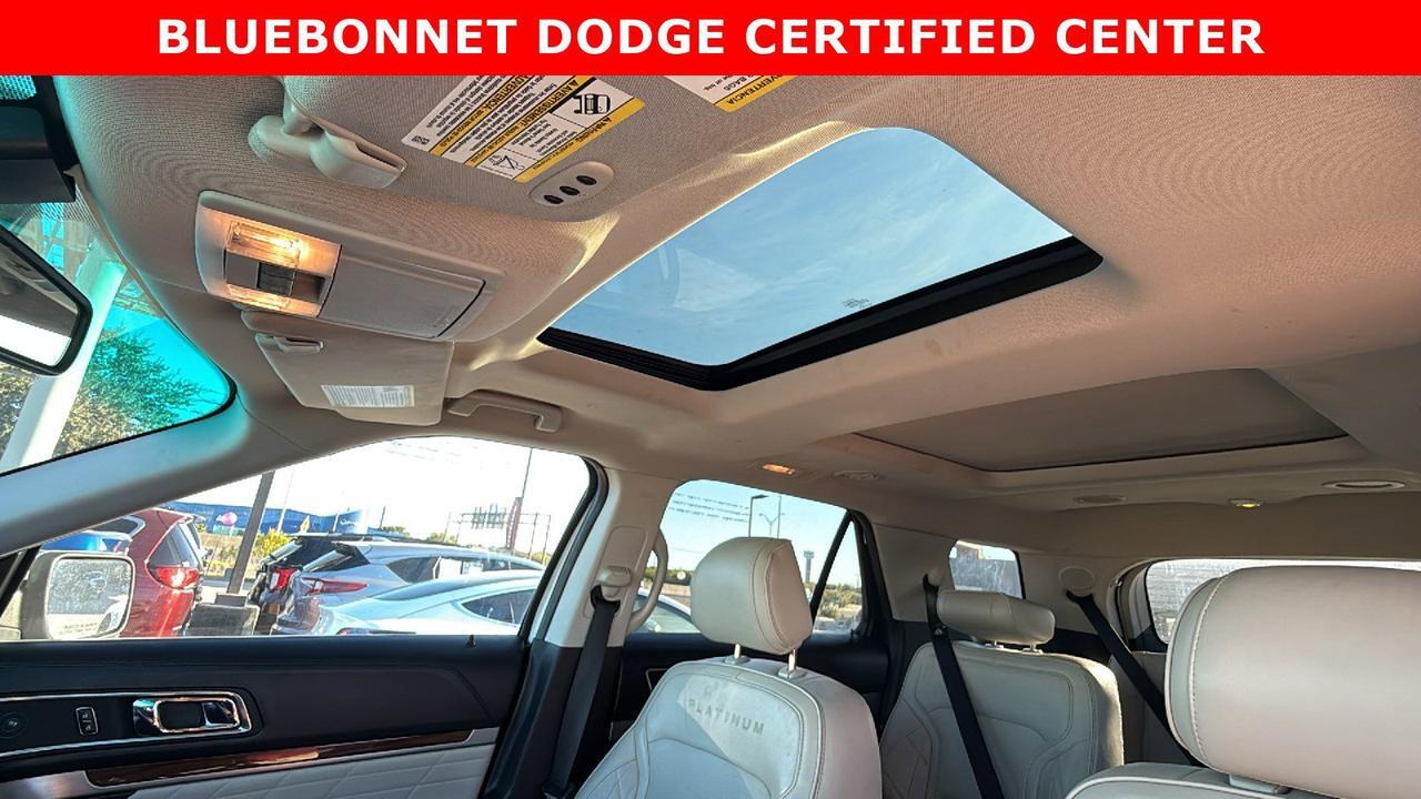 2017 Ford Explorer Platinum New Braunfels TX