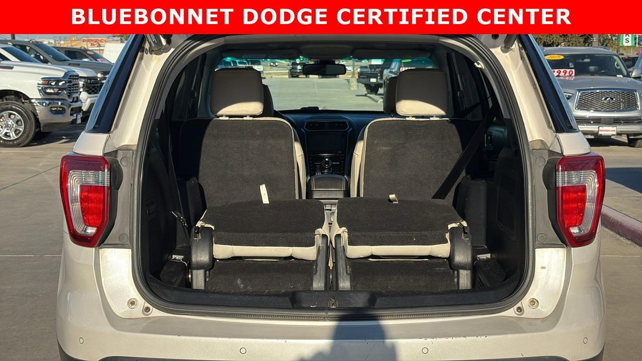 2017 Ford Explorer Platinum New Braunfels TX